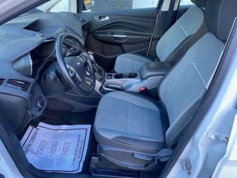 2014 Ford C-MAX Hybrid SE