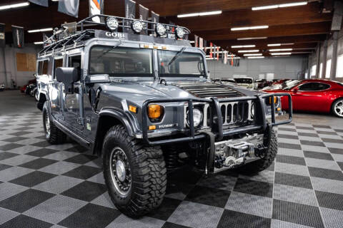 2006 HUMMER H1 Wagon