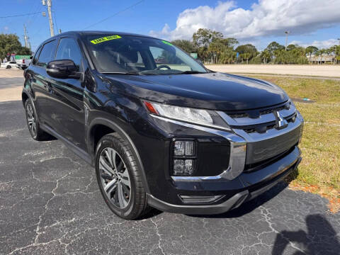 2021 Mitsubishi Outlander Sport