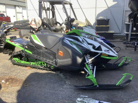 2018 Arctic Cat M 6000 SE ES 141