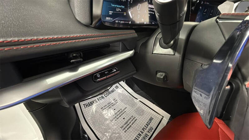 2025 Chevrolet Corvette Z06