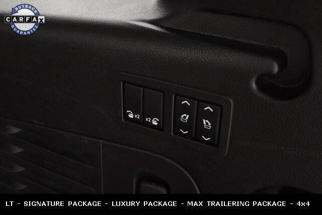 2017 Chevrolet Suburban LT