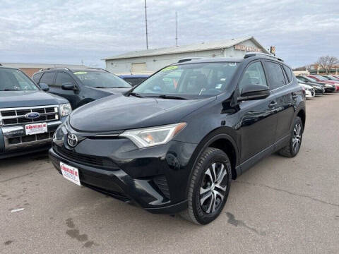 2016 Toyota RAV4 for sale at De Anda Auto Sales in South Sioux City NE