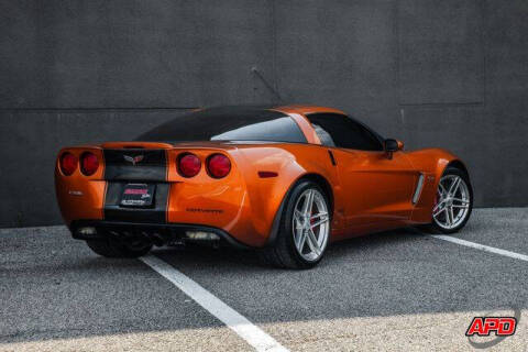 2007 Chevrolet Corvette Z06