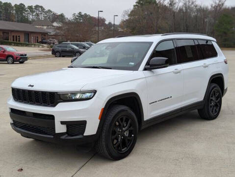 2024 Jeep Grand Cherokee L Altitude X