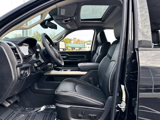 2024 RAM 2500 Laramie