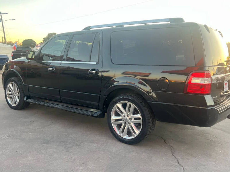 2015 Ford Expedition EL Limited