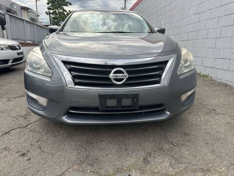 2015 Nissan Altima for sale at North Jersey Auto Group Inc. in Newark NJ