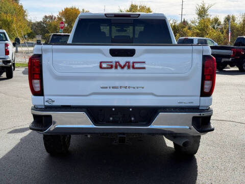 2023 GMC Sierra 2500HD