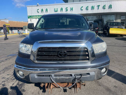 2007 Toyota Tundra for sale at MFT Auction in Lodi NJ