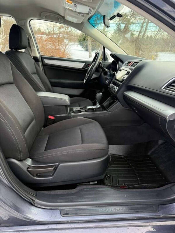 2017 Subaru Legacy 2.5i Premium