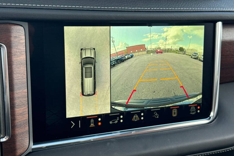 2024 GMC Yukon Denali Ultimate