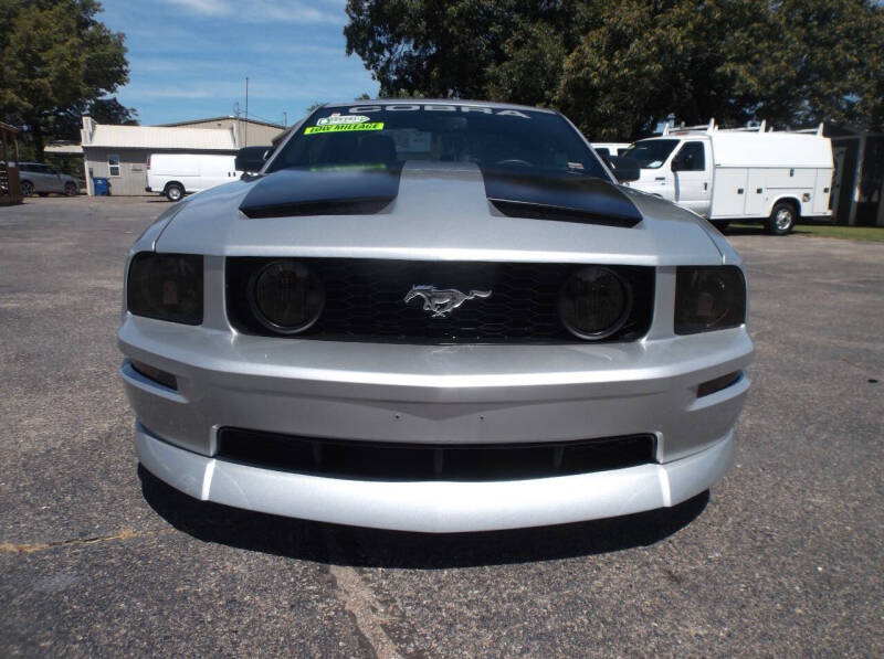 2009 Ford Mustang GT Deluxe