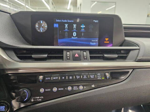 2019 Lexus ES 350 Luxury