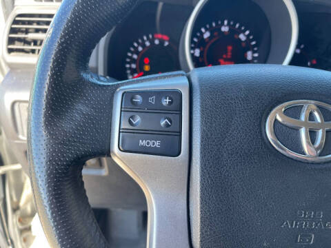 2012 Toyota 4Runner Limited