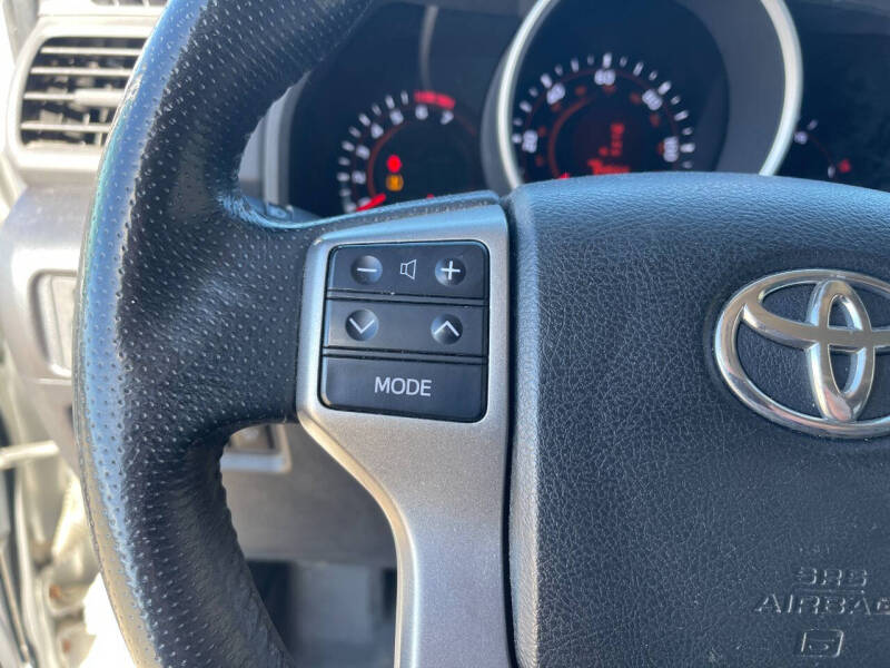 2012 Toyota 4Runner Limited