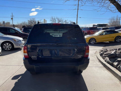 2004 Jeep Grand Cherokee