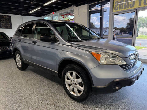 2007 Honda CR-V EX