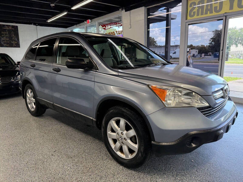2007 Honda CR-V EX