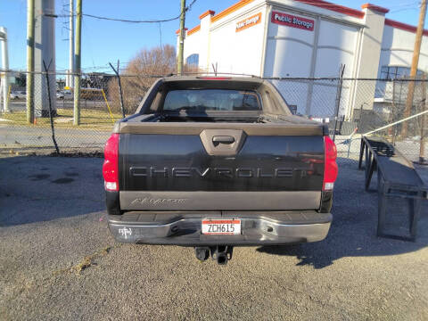 2004 Chevrolet Avalanche 1500