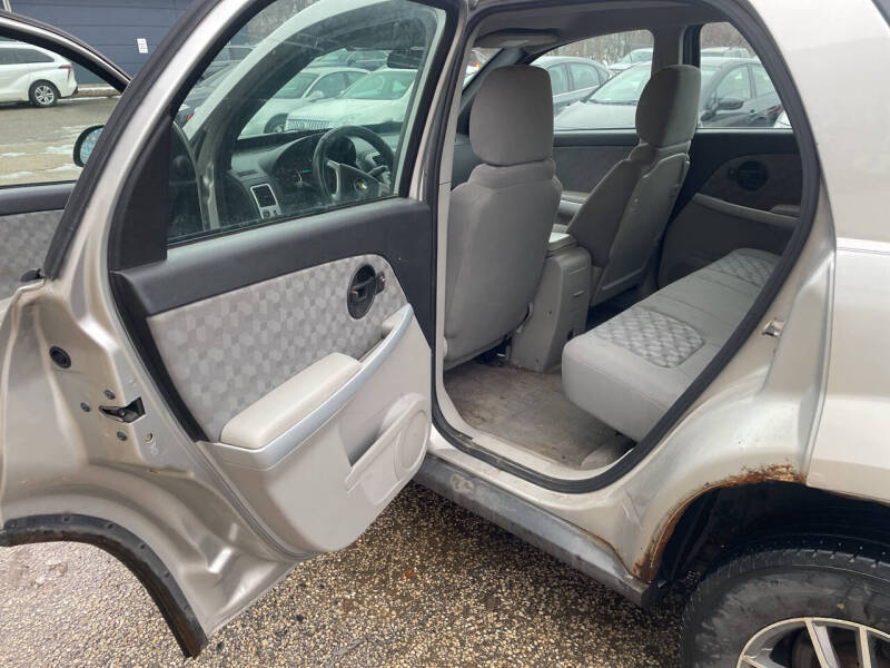 2007 Chevrolet Equinox LS