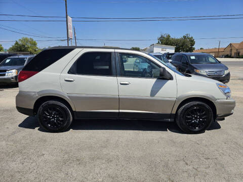 2004 Buick Rendezvous CX
