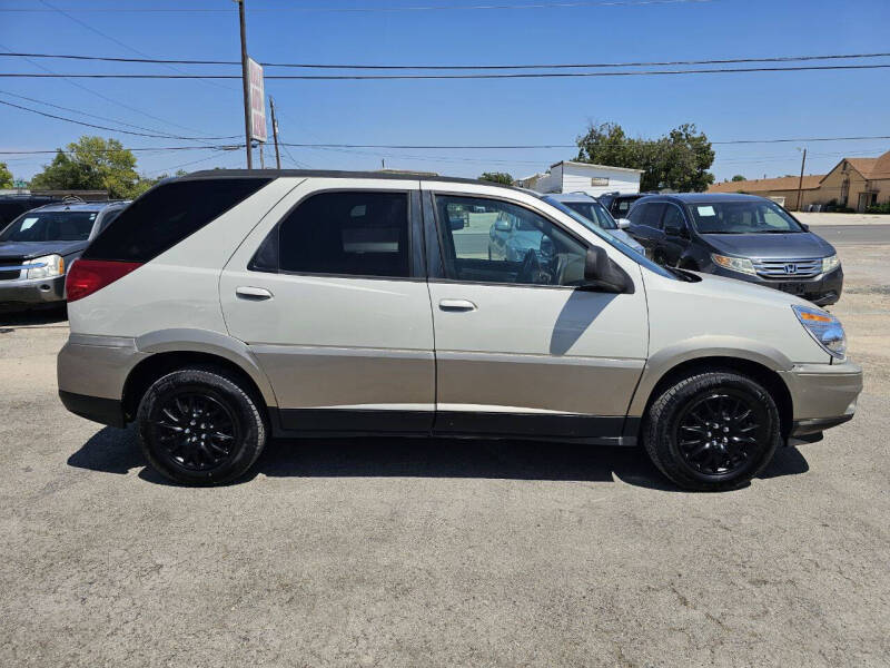 2004 Buick Rendezvous CX