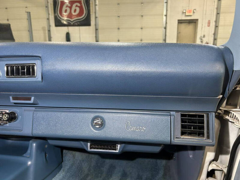1977 Chevrolet Camaro