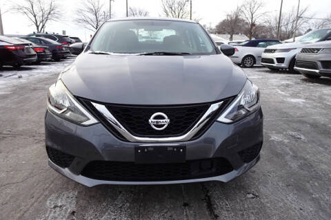 2019 Nissan Sentra