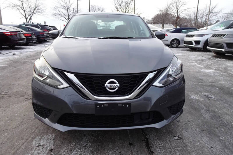 2019 Nissan Sentra