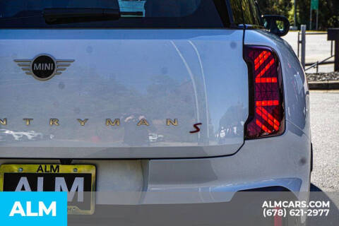 2025 MINI Countryman Cooper S ALL4