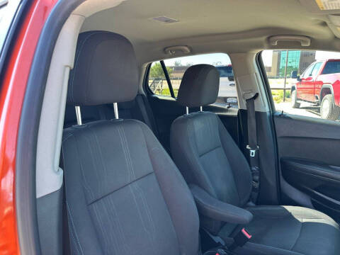 2016 Chevrolet Trax LT