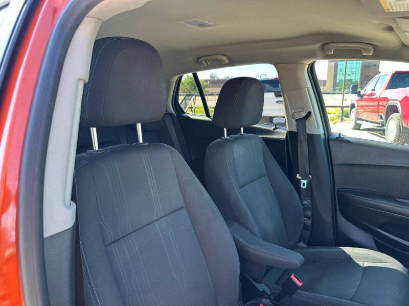 2016 Chevrolet Trax LT