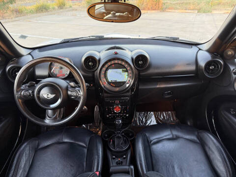 2016 MINI Countryman Cooper S ALL4