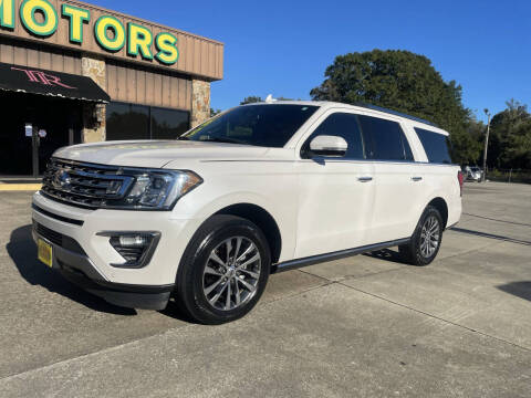 2018 Ford Expedition MAX Limited