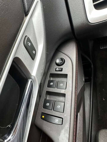 2012 GMC Terrain SLE-2