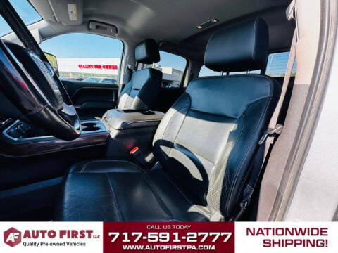 2017 GMC Sierra 1500