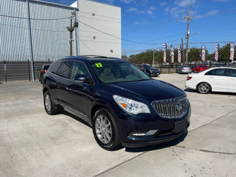2017 Buick Enclave Leather