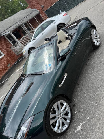 2014 Jaguar F-TYPE