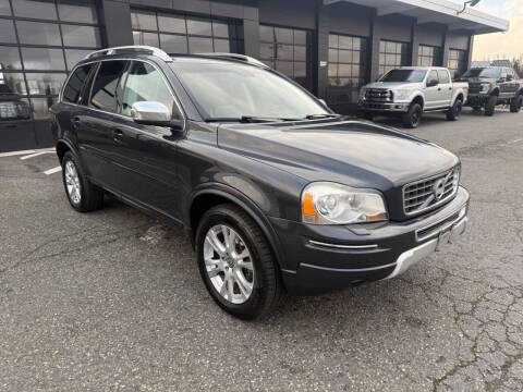 2013 Volvo XC90 3.2