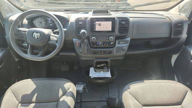 2025 RAM ProMaster