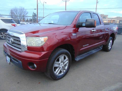 2007 Toyota Tundra