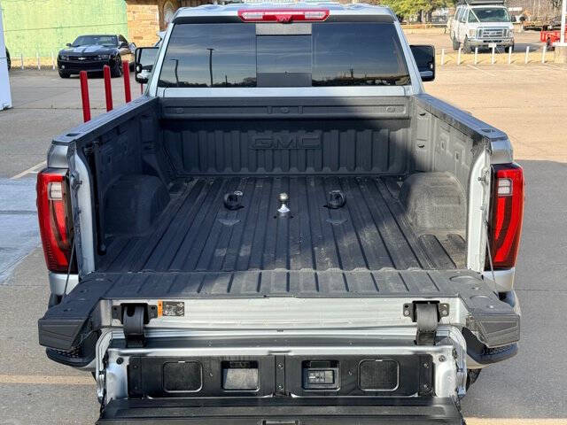 2025 GMC Sierra 3500HD