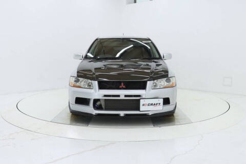 2001 Mitsubishi Lancer