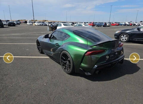 2020 Toyota GR Supra