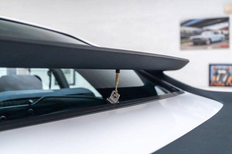 1986 Ford Mustang LX