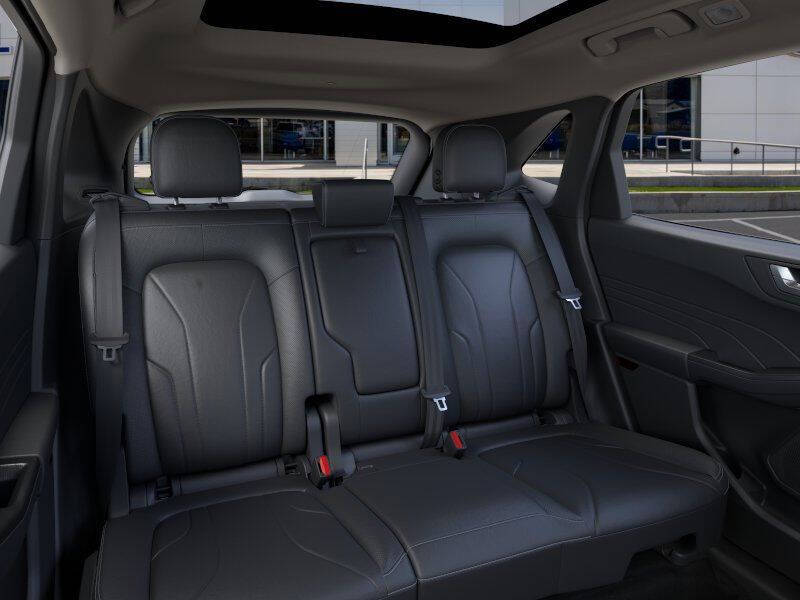 2025 Ford Escape Plug-In Hybrid PHEV