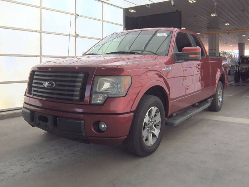 2010 Ford F-150 for sale at Best Auto Deal N Drive in Hollywood FL