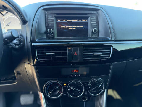 2014 Mazda CX-5 Sport