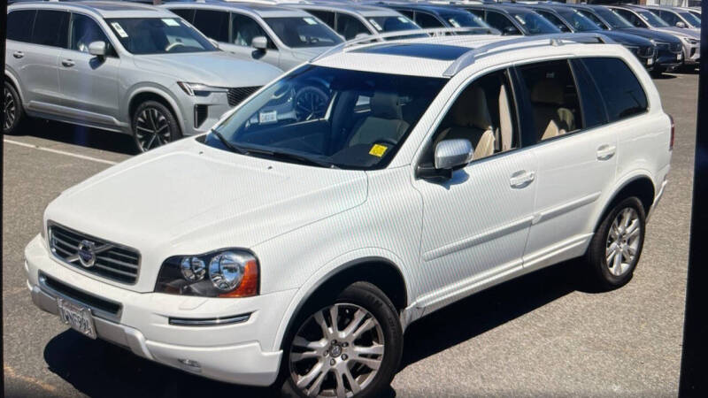 2013 Volvo XC90 3.2 Premier Plus